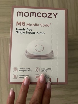 Tiralatte indossabile Momcozy
