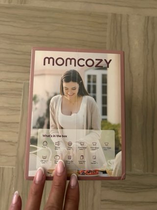 Tiralatte indossabile Momcozy