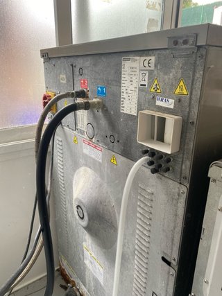 Lavadora Industrial GIABAU HS-6017