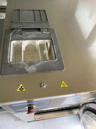 Lavadora Industrial GIABAU HS-6017