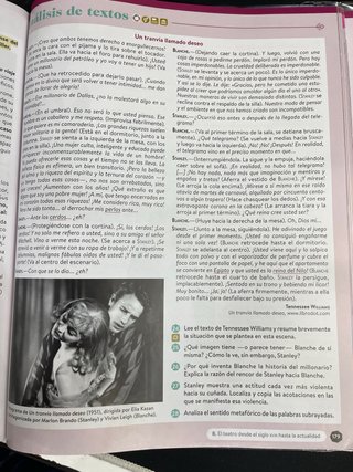 Literatura Universal 1º Bachillerato. Libro del...