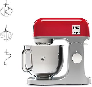 Robot de cocina Kenwood kMix KMX750RD