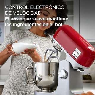 Robot de cocina Kenwood kMix KMX750RD