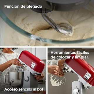 Robot de cocina Kenwood kMix KMX750RD