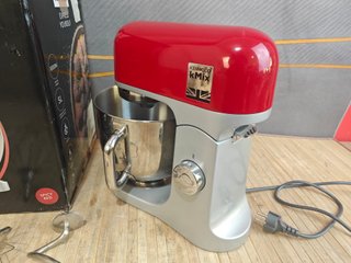 Robot de cocina Kenwood kMix KMX750RD