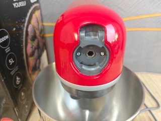 Robot de cocina Kenwood kMix KMX750RD