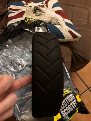 Rueda Patinete Eléctrico (SIN Cámara )