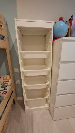 Estantería IKEA TROFAST Almacenaje
