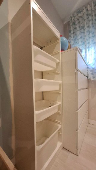Estantería IKEA TROFAST Almacenaje
