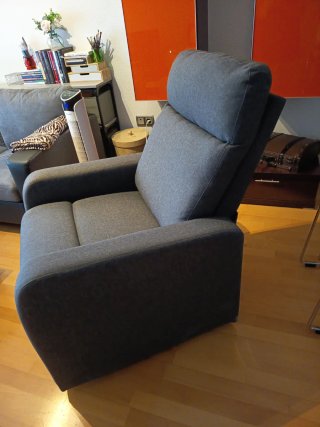 Sillón elevador FAUTEUIL RELEVEUR dos Moteurs