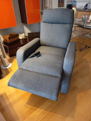 Sillón elevador FAUTEUIL RELEVEUR dos Moteurs