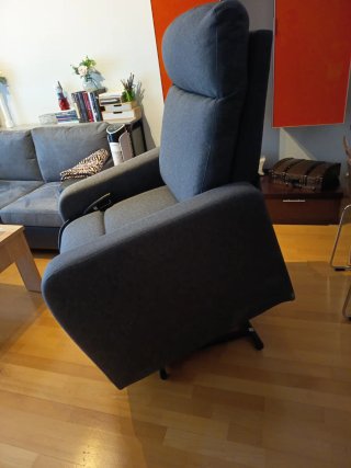 Sillón elevador FAUTEUIL RELEVEUR dos Moteurs