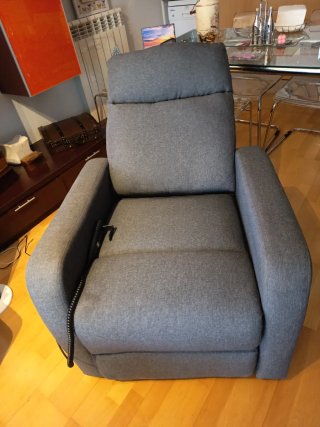 Sillón elevador FAUTEUIL RELEVEUR dos Moteurs