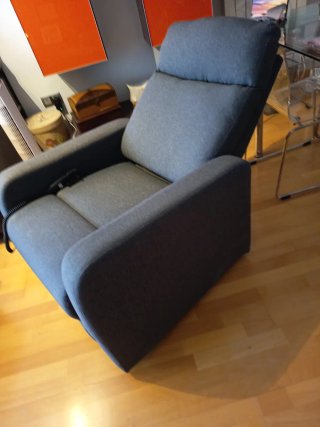 Sillón elevador FAUTEUIL RELEVEUR dos Moteurs