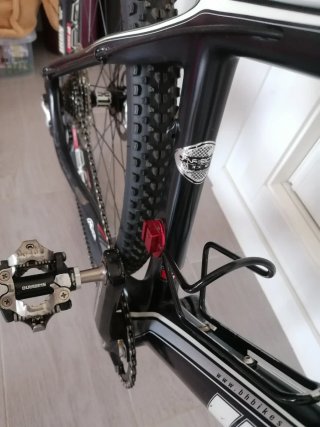 Bicicleta BH Ultimate Carbono