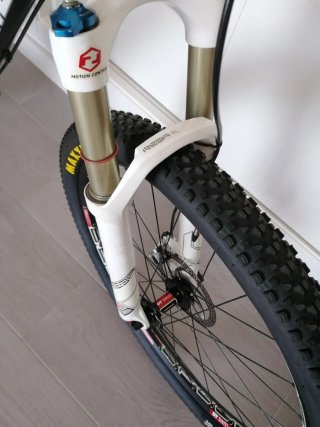 Bicicleta BH Ultimate Carbono