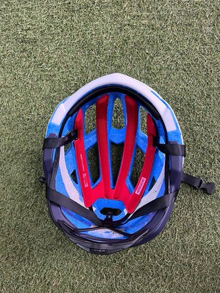 Casco Van Rysel Talla L