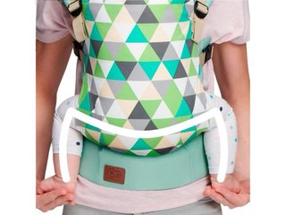 Mochila Ergonómica Kinderkraft