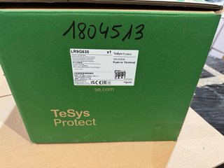 Relé Térmico TeSys LR9G 630A Schneider