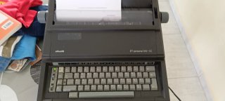 Olivetti ET Personal 510-II