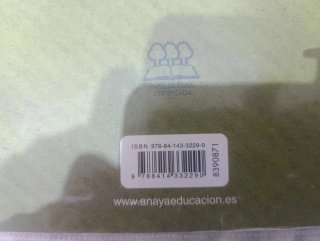 Libros de 4° de primaria.