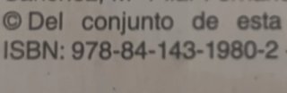 Libros de 4° de primaria.