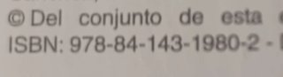 Libros de 4° de primaria.