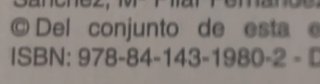 Libros de 4° de primaria.
