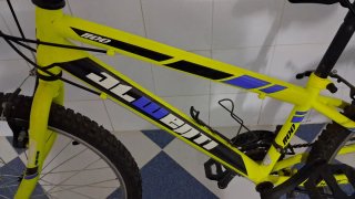 Bicicleta 24 niño