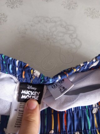 Bañador infantil Mickey Mouse Disney