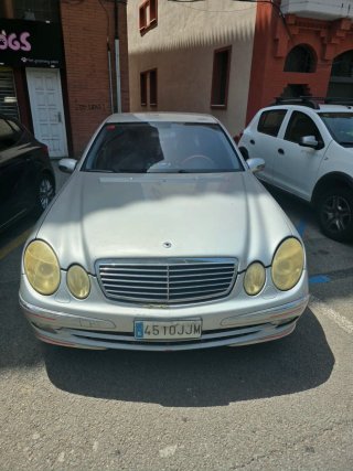 Mercedes-Benz Clase E 2005