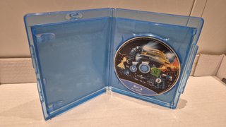 Black Lightning Il Padrone del Cielo Blu-ray