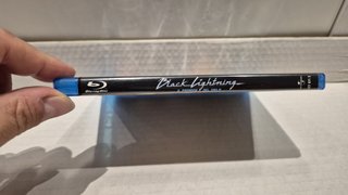 Black Lightning Il Padrone del Cielo Blu-ray