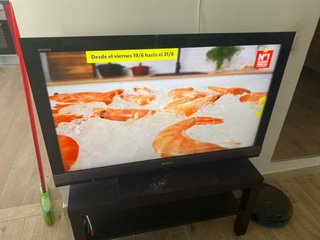 Televisor Sony Bravia Negro