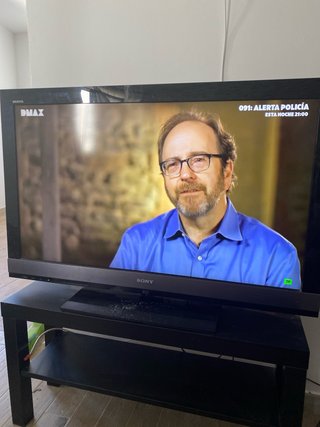 Televisor Sony Bravia Negro