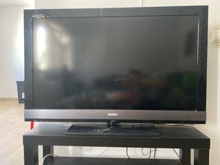Televisor Sony Bravia Negro