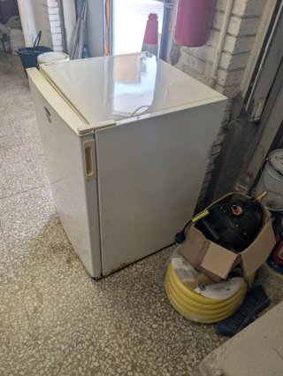 Nevera pequeña 50L
