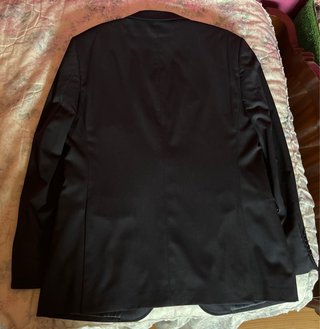 Traje azul oscuro marca Cortefiel