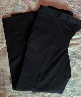 Traje azul oscuro marca Cortefiel