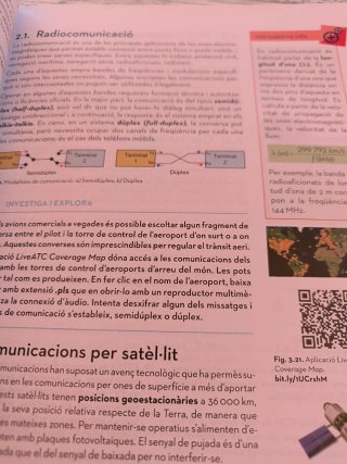 Tecnologia 4, Secundària