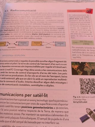 Tecnologia 4, Secundària