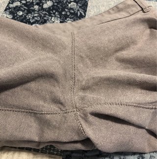 Pantalón vestir Springfield Talla 46 Gris