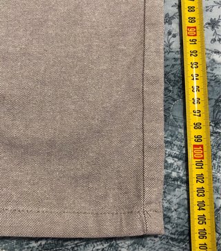 Pantalón vestir Springfield Talla 46 Gris