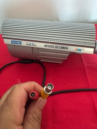 Telecamera infrarossi LED