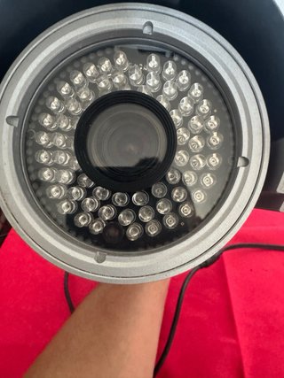 Telecamera infrarossi LED