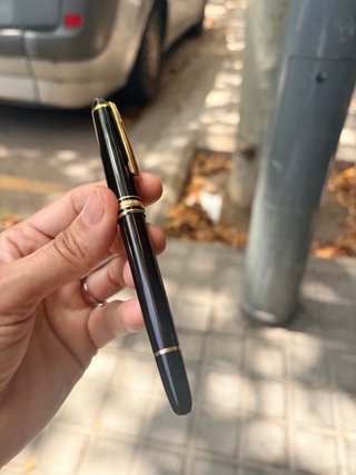 Bolígrafo Montblanc Rollerball