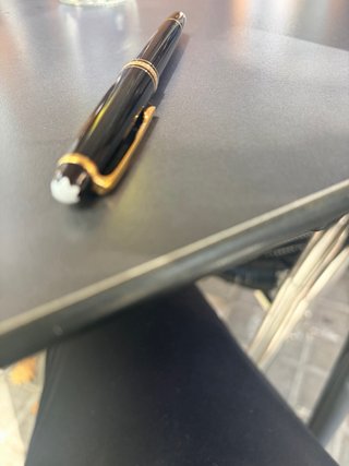 Bolígrafo Montblanc Rollerball