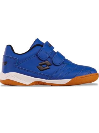 Zapatillas Lotto niño azules talla 32