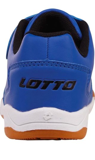 Zapatillas Lotto niño azules talla 32
