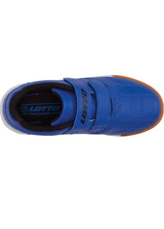 Zapatillas Lotto niño azules talla 32